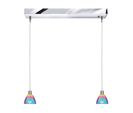 Silva Neo Set LED 110 Dicro Duo 800 EO S | Suspended lights | BRUCK