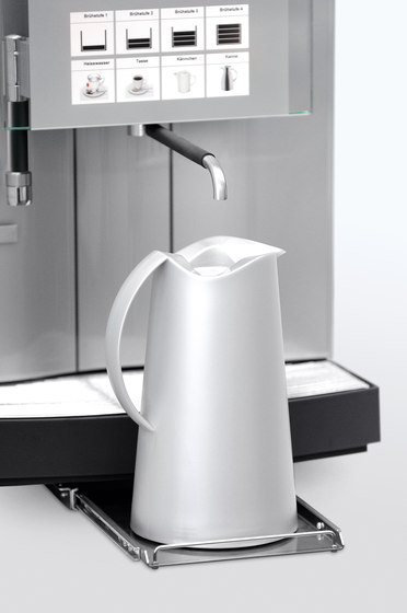 Spectra X-XL | Coffee machines | Franke Kaffeemaschinen AG
