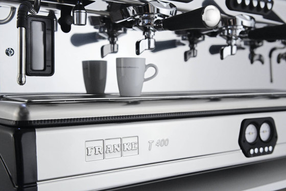 T400 | Macchine caffè | Franke Kaffeemaschinen AG