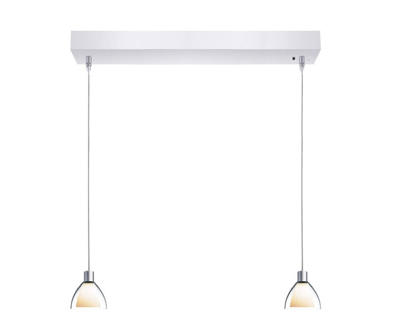 Silva Neo Set LED 110 Clear Duo 800 EO S | Suspended lights | BRUCK