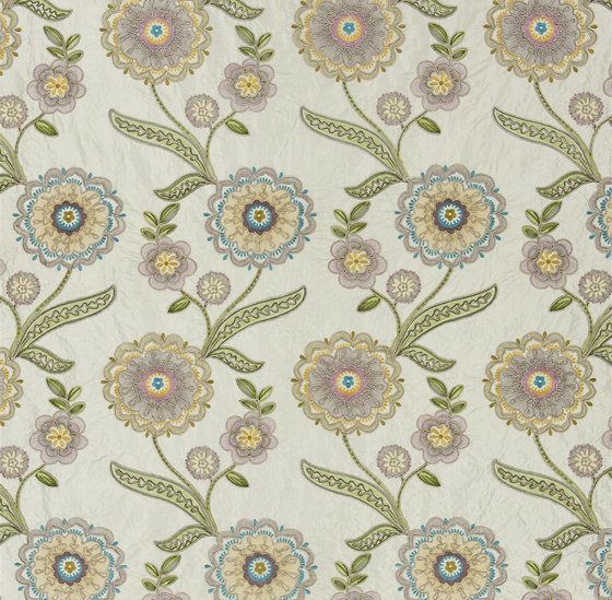 Elizabeth Fabrics | Elizabeth - Celadon | Tessuti decorative | Designers Guild