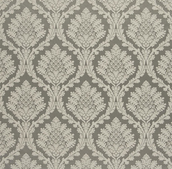 Elizabeth Fabrics | Alexandra - Silver Birch | Tissus de décoration | Designers Guild