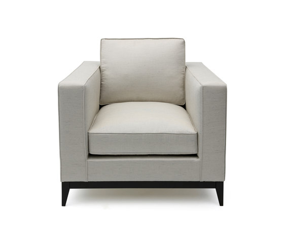 Hockney occasional chair | Armchairs | The Sofa & Chair Company Ltd