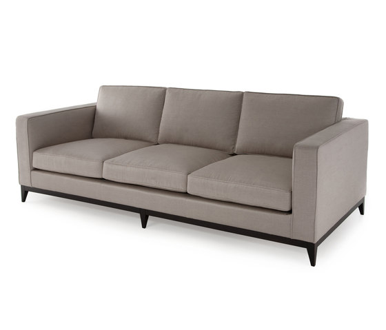 Hockney sofa | Divani | The Sofa & Chair Company Ltd