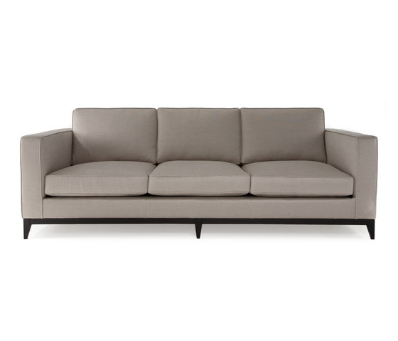 Hockney sofa | Divani | The Sofa & Chair Company Ltd