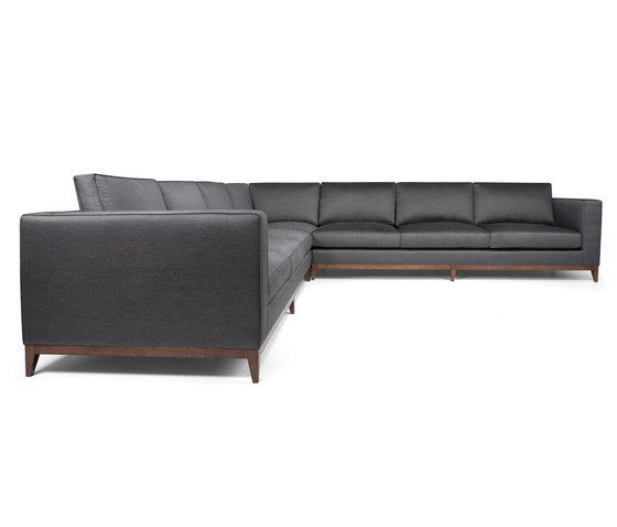 Hockney corner sofa | Canapés | The Sofa & Chair Company Ltd