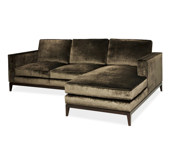 Hockney Deluxe corner sofa | Canapés | The Sofa & Chair Company Ltd