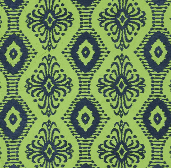 Indupala Fabrics | Pashan - Grass | Dekorstoffe | Designers Guild