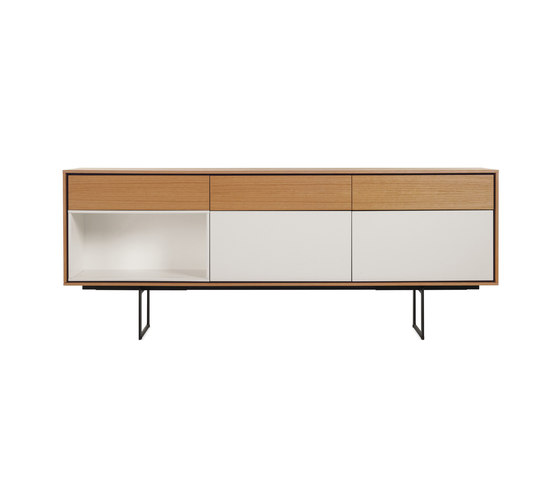 Aura Credenza | Buffets / Commodes | Design Within Reach