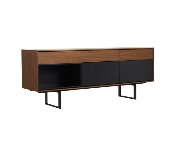 Aura Credenza | Buffets / Commodes | Design Within Reach