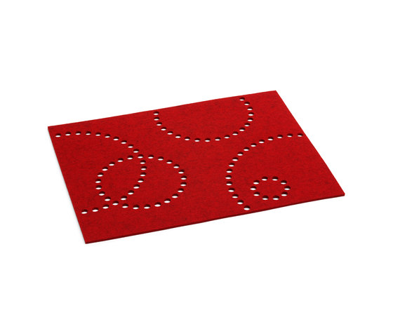 Placemat Stamp | Manteles | HEY-SIGN