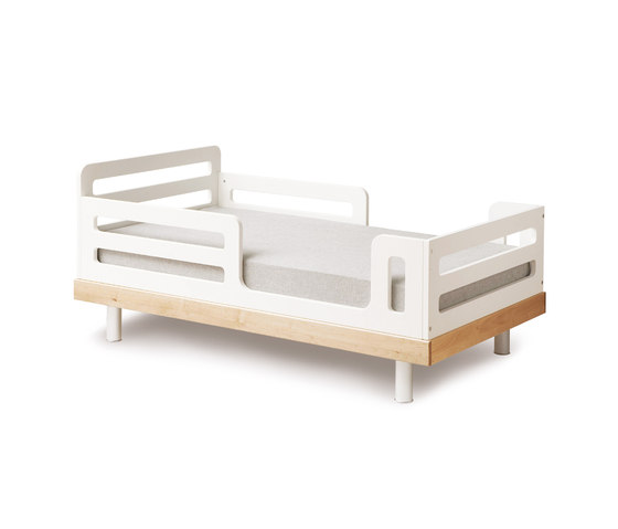 Classic Toddler Bed | Conversion Kit | Kids beds | Oeuf - NY