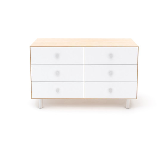 Classic Merlin 6 Drawer Dresser | Kids storage furniture | Oeuf - NY