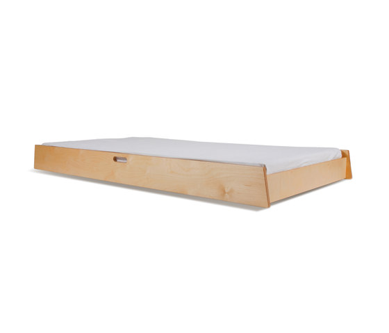 Sparrow Trundle Bed | Kinderbetten | Oeuf - NY