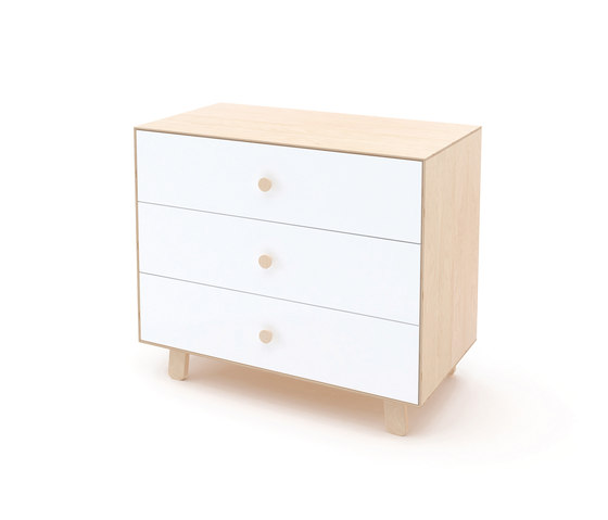 Sparrow Merlin 3 Drawer Dresser | Contenitori infanzia | Oeuf - NY