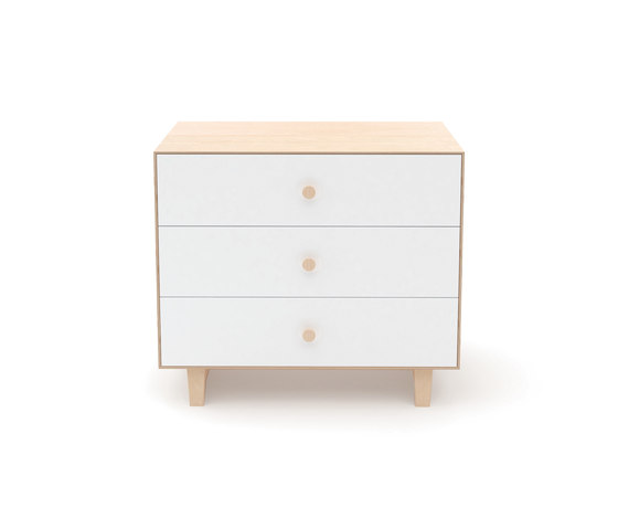 Rhea Merlin 3 Drawer Dresser | Kids storage furniture | Oeuf - NY