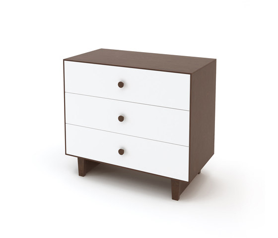 Rhea Merlin 3 Drawer Dresser | Contenitori infanzia | Oeuf - NY