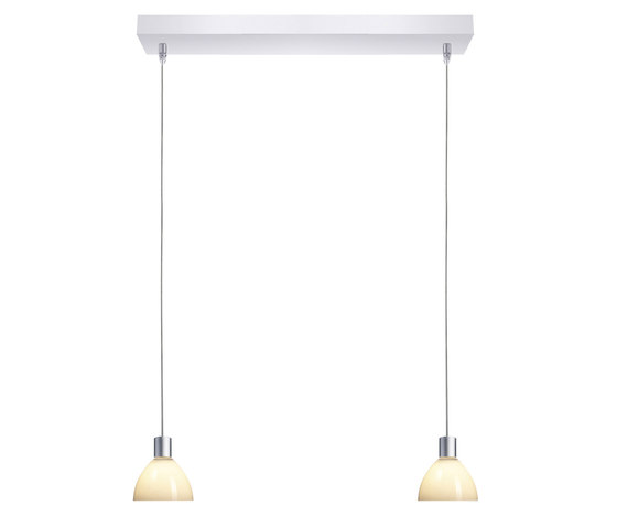 Silva Neo Set LED 110 Creme Duo 550 PD S | Suspended lights | BRUCK