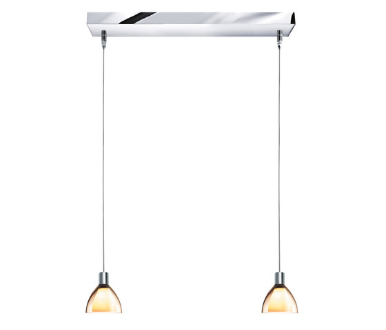 Silva Neo Set LED 110 Color Duo 550 PD S | Suspended lights | BRUCK
