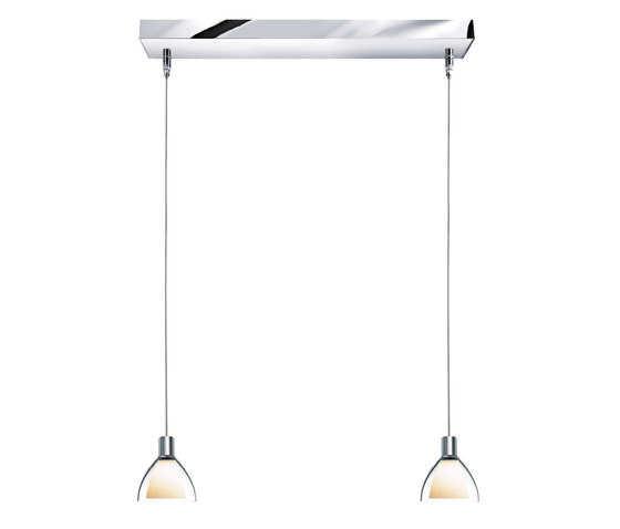 Silva Neo Set LED 110 Clear Duo 550 PD S | Suspended lights | BRUCK