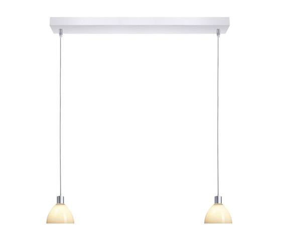 Silva Neo Set LED 110 Creme Duo 800 PD S | Suspended lights | BRUCK