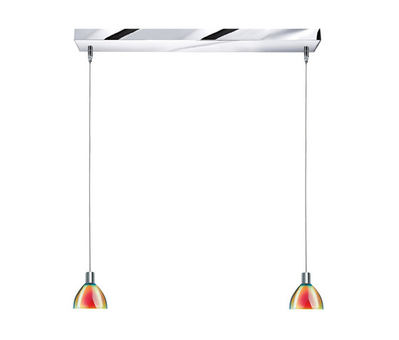 Silva Neo Set LED 110 Dicro Duo 800 PD S | Suspended lights | BRUCK