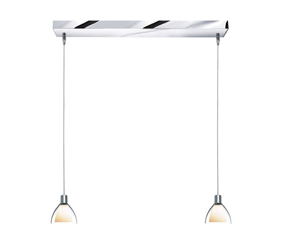 Silva Neo Set LED 110 Clear Duo 800 PD S | Suspended lights | BRUCK