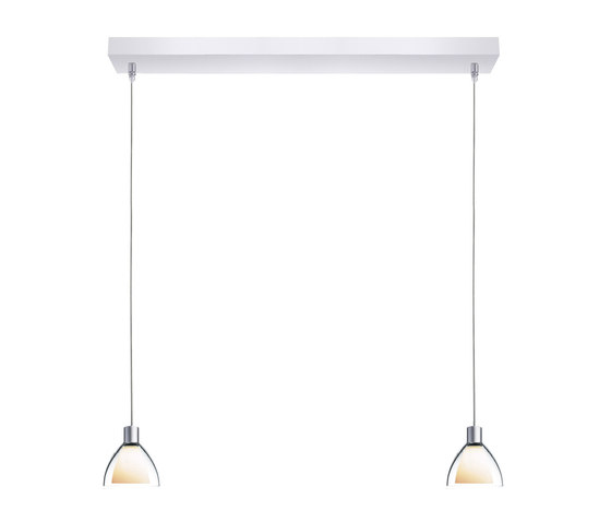 Silva Neo Set LED 110 Clear Duo 800 PD S | Suspended lights | BRUCK