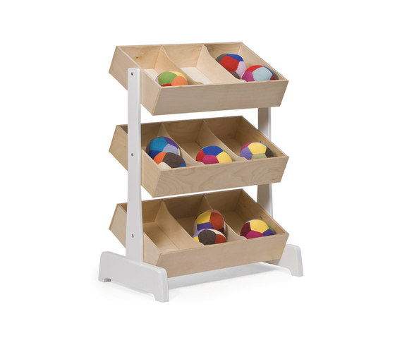 Toy Store | Kids storage furniture | Oeuf - NY