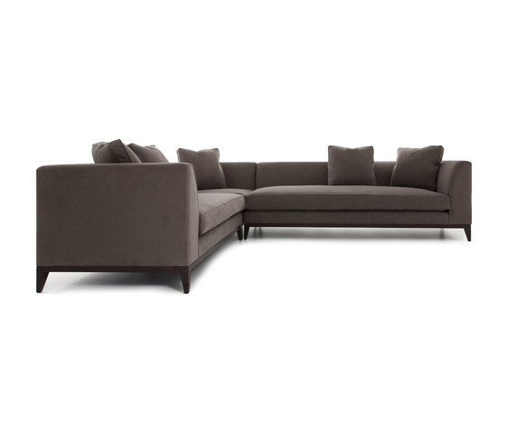 Pollock corner sofa | Divani | The Sofa & Chair Company Ltd