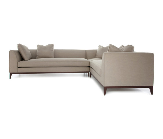 Pollock corner sofa | Divani | The Sofa & Chair Company Ltd