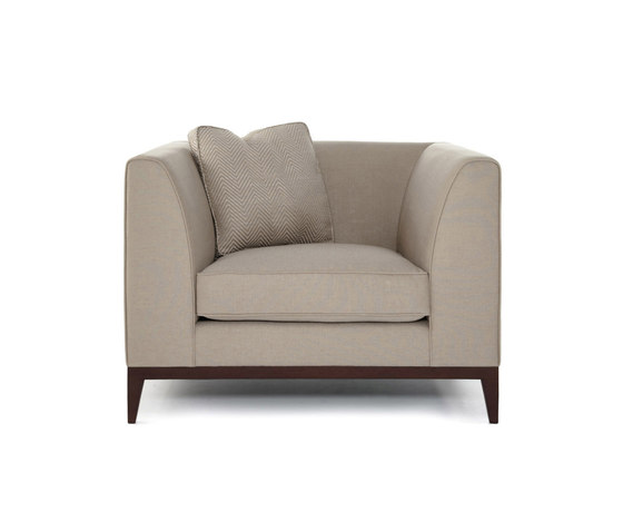 Pollock occasional chair | Fauteuils | The Sofa & Chair Company Ltd