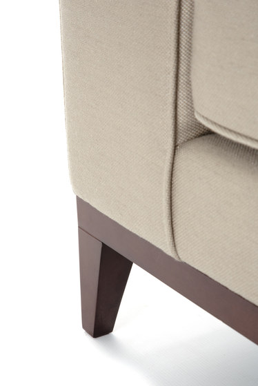 Pollock occasional chair | Fauteuils | The Sofa & Chair Company Ltd