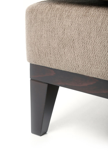 Pollock stool | Poufs / Polsterhocker | The Sofa & Chair Company Ltd