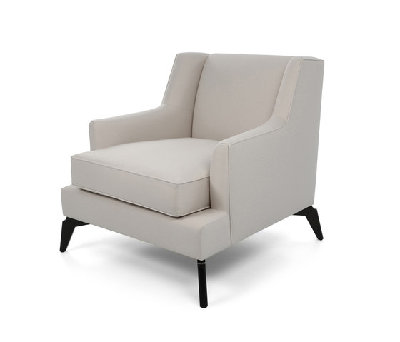 Enzo occasional chair | Sessel | The Sofa & Chair Company Ltd