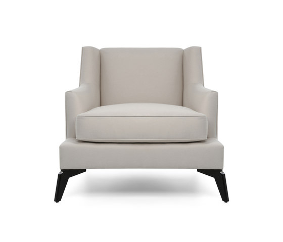 Enzo occasional chair | Sillones | The Sofa & Chair Company Ltd