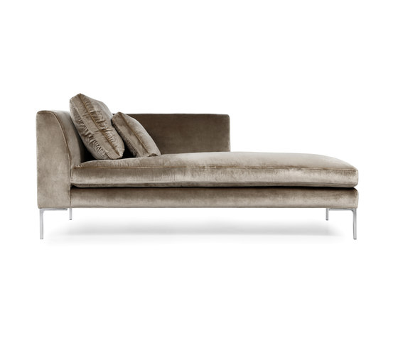Picasso chaise longue | Recamieres | The Sofa & Chair Company Ltd