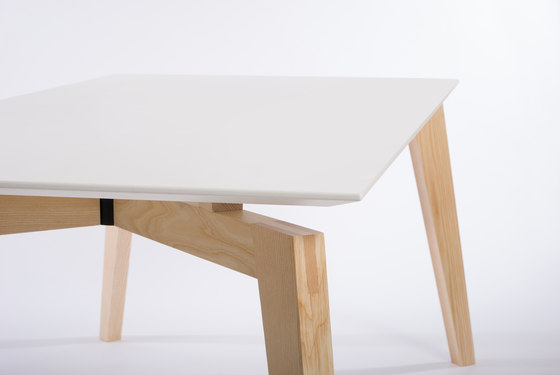 Private Space Dining Table Ash 180 | Mesas comedor | ellenberger