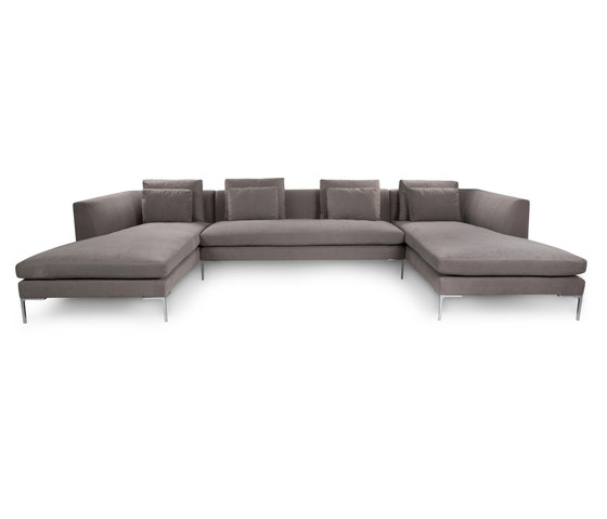 Picasso corner sofa | Sofás | The Sofa & Chair Company Ltd