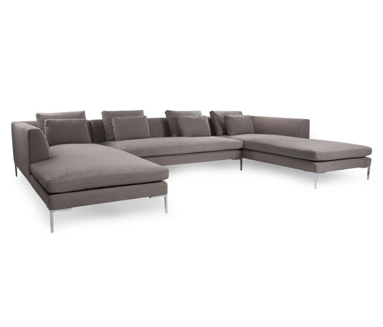 Picasso corner sofa | Divani | The Sofa & Chair Company Ltd