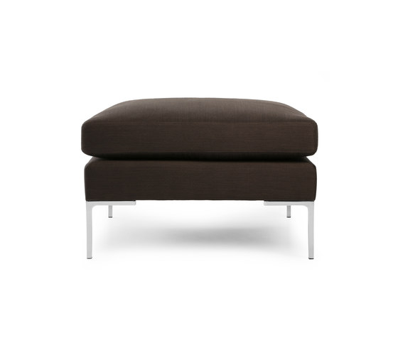 Picasso stool | Pouf | The Sofa & Chair Company Ltd
