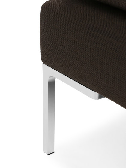Picasso stool | Poufs / Polsterhocker | The Sofa & Chair Company Ltd