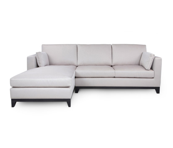 Balthus corner sofa | Sofas | The Sofa & Chair Company Ltd