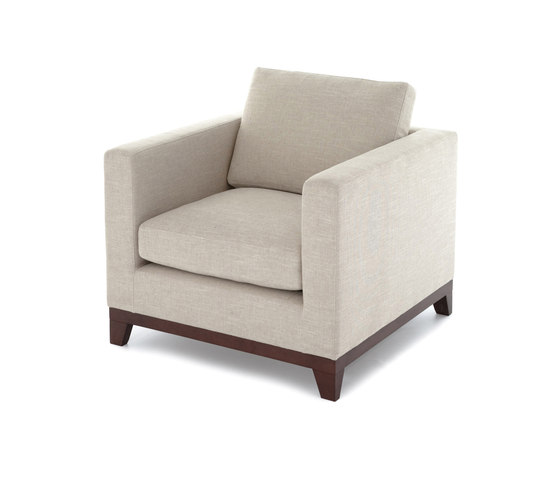 Balthus occasional chair | Poltrone | The Sofa & Chair Company Ltd