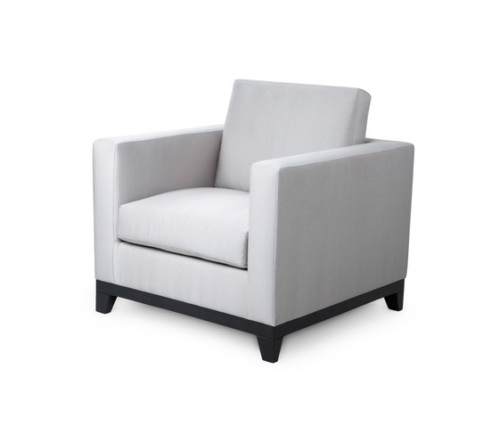 Balthus occasional chair | Poltrone | The Sofa & Chair Company Ltd