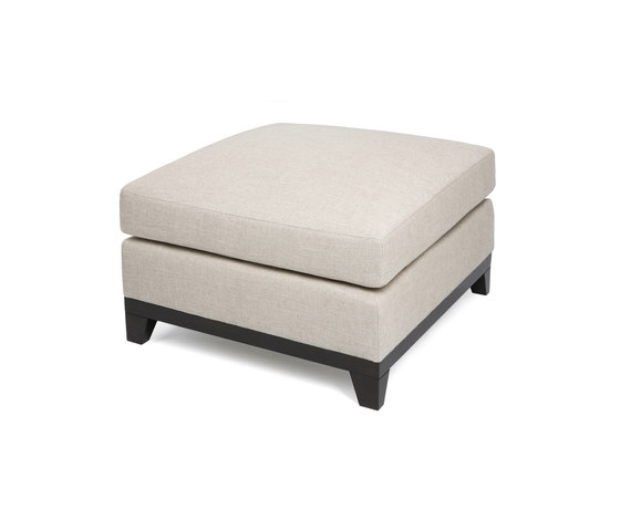 Balthus stool | Poufs / Polsterhocker | The Sofa & Chair Company Ltd