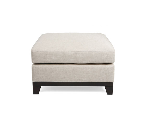 Balthus stool | Pufs | The Sofa & Chair Company Ltd