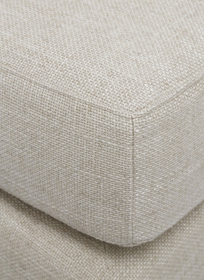 Balthus stool | Pouf | The Sofa & Chair Company Ltd