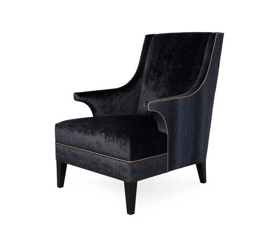 Bishop occasional chair | Poltrone | The Sofa & Chair Company Ltd