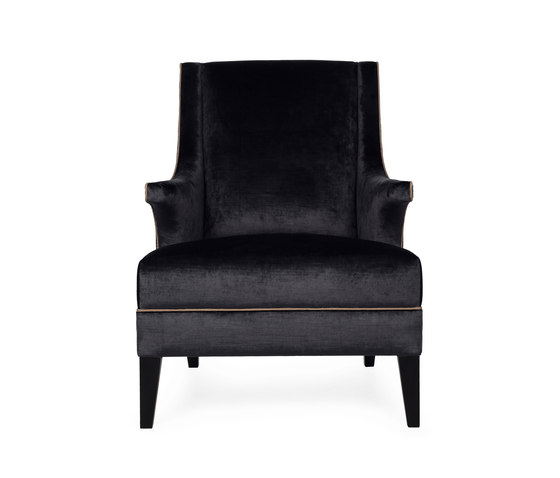 Bishop occasional chair | Armchairs | The Sofa & Chair Company Ltd